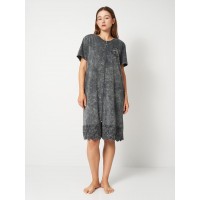Халат Romeo Life 2XL,3XL,4XL,5XL,6XL 8226-02